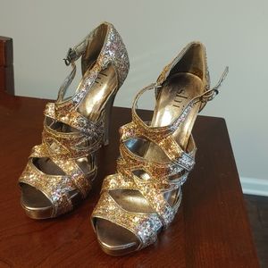 Shi by Journey's, 6M, Gold